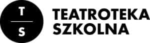 Logo Teatroteka Szkolna.
